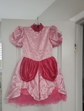 Pink Princess Costume Dress for Kids - Classic Party Dress